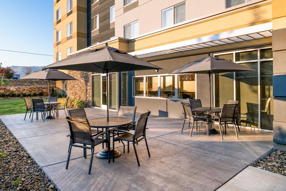 Hampton Inn By Hilton Kennewick At Southridge Ngoại thất bức ảnh