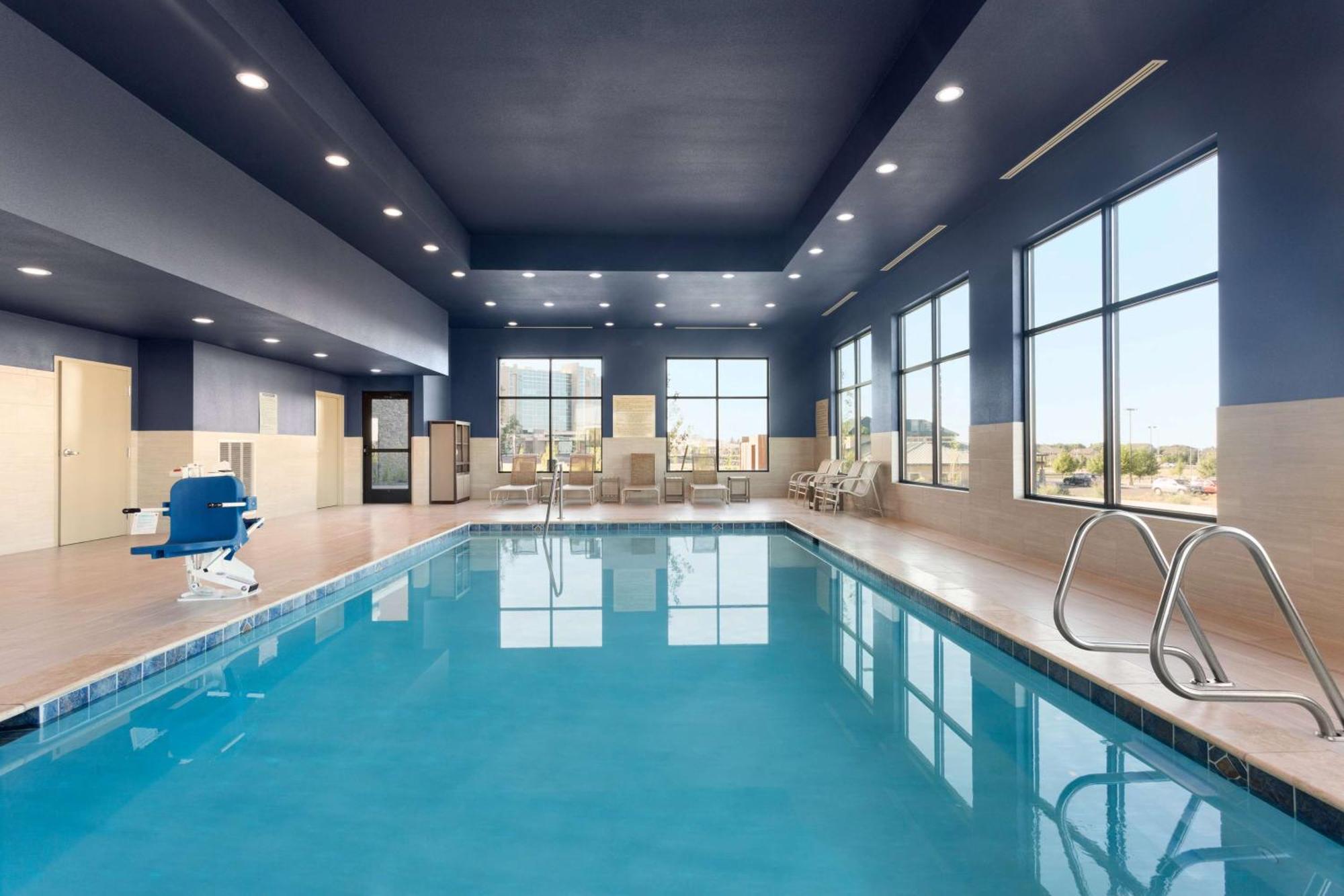 Hampton Inn By Hilton Kennewick At Southridge Ngoại thất bức ảnh