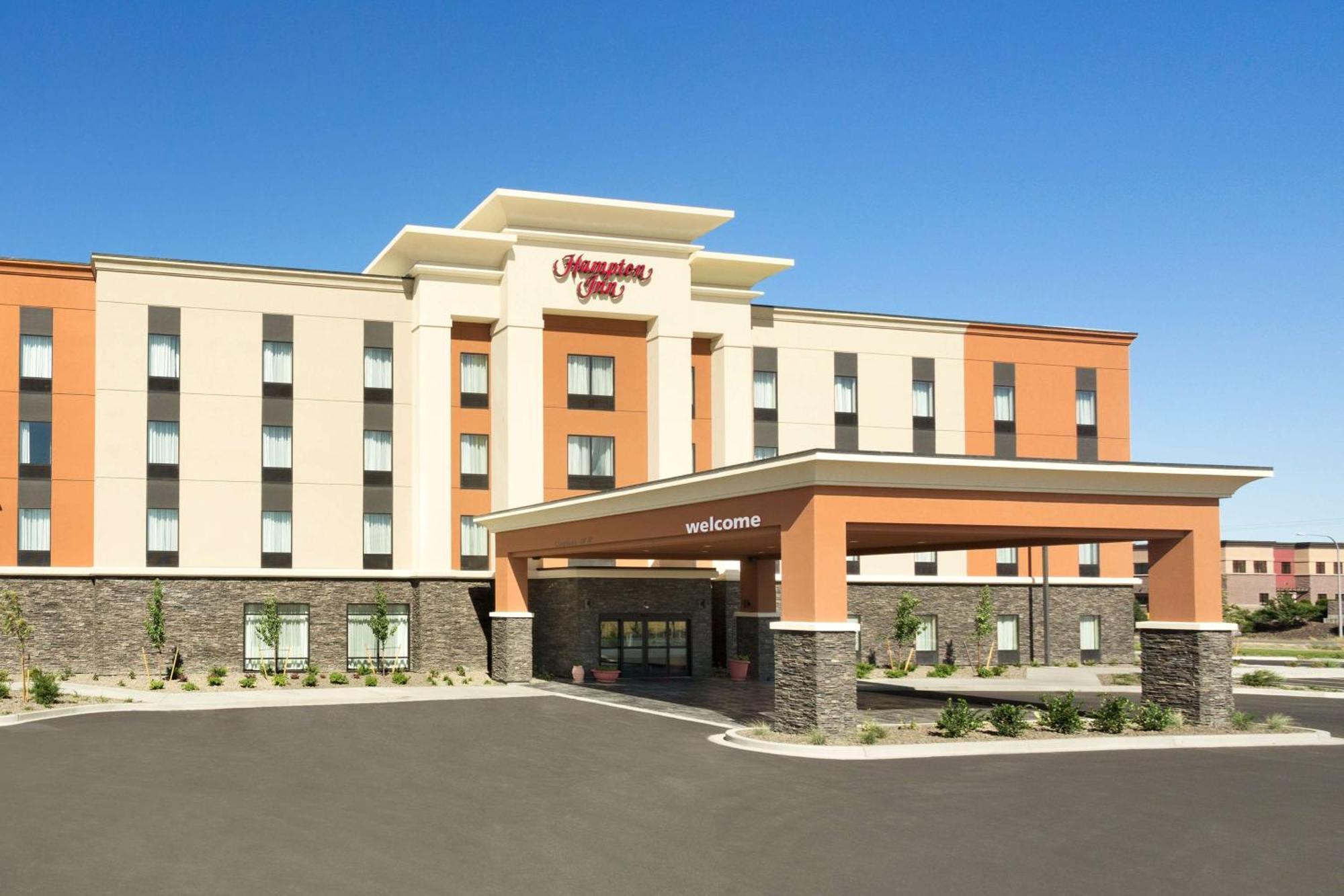 Hampton Inn By Hilton Kennewick At Southridge Ngoại thất bức ảnh