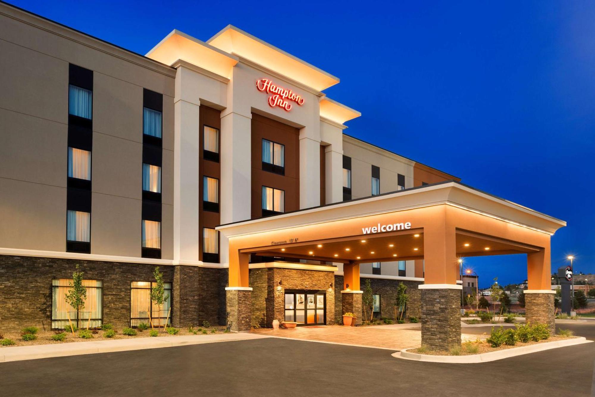 Hampton Inn By Hilton Kennewick At Southridge Ngoại thất bức ảnh